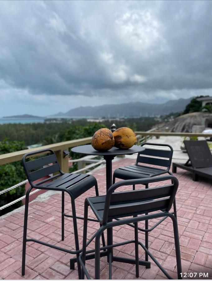Auguste Holiday Residence Anse Etoile Esterno foto