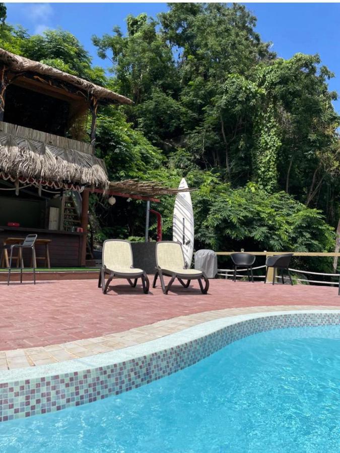 Auguste Holiday Residence Anse Etoile Esterno foto