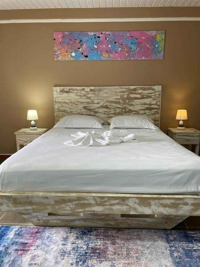 Auguste Holiday Residence Anse Etoile Esterno foto