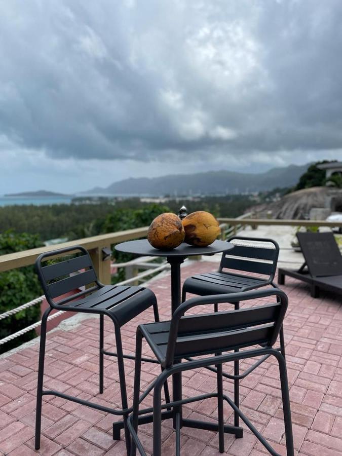 Auguste Holiday Residence Anse Etoile Esterno foto