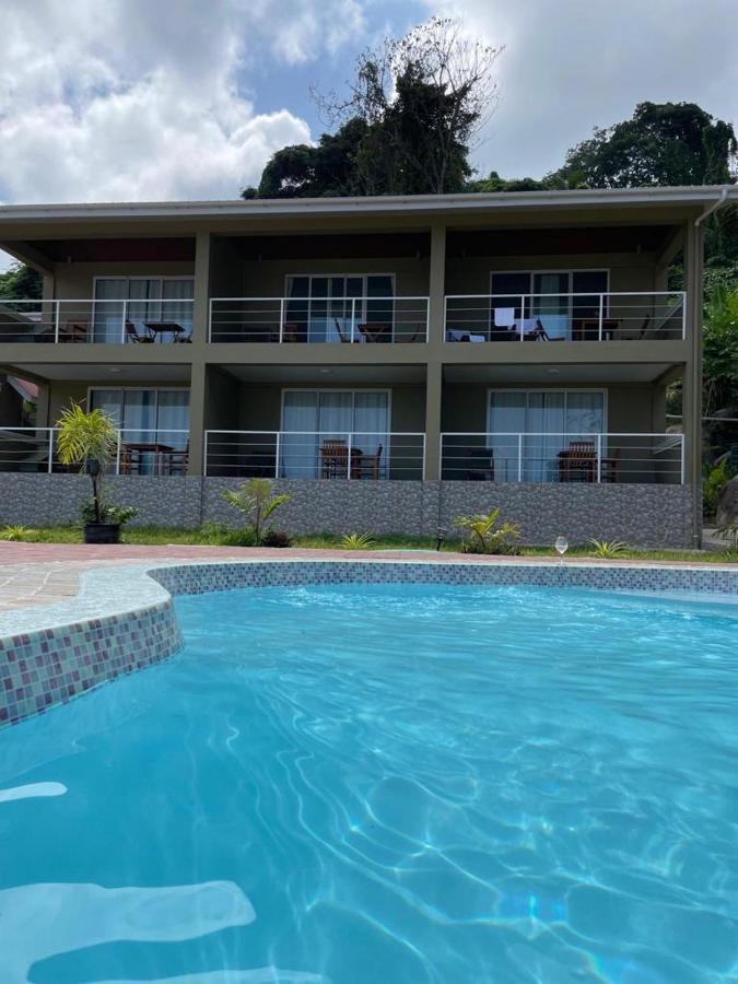 Auguste Holiday Residence Anse Etoile Esterno foto