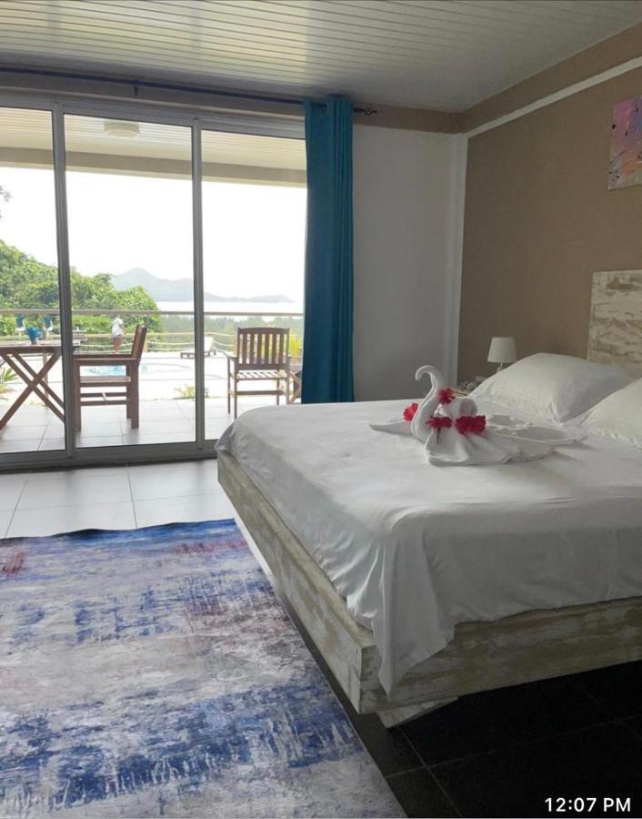Auguste Holiday Residence Anse Etoile Esterno foto