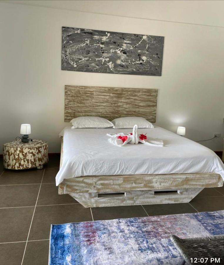 Auguste Holiday Residence Anse Etoile Esterno foto