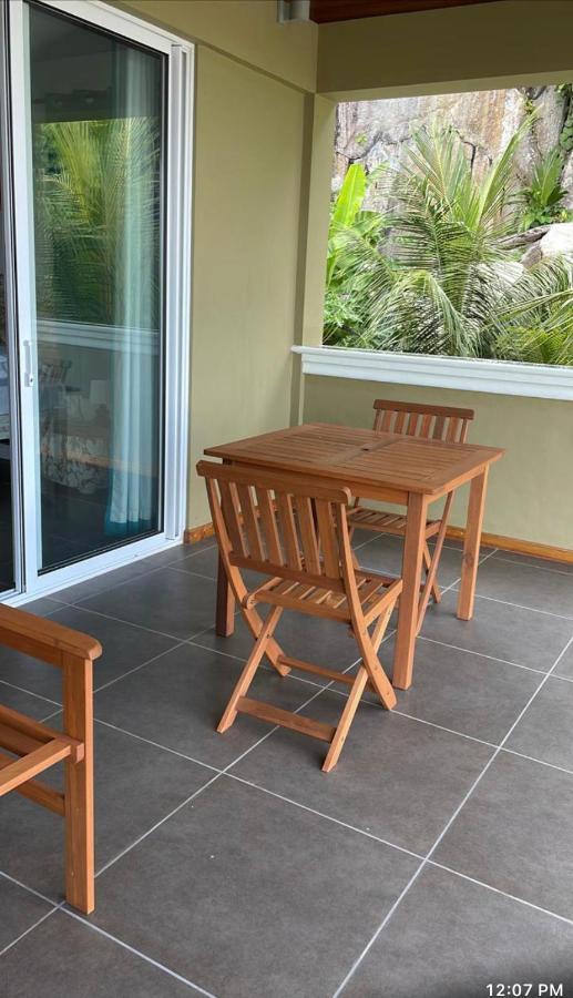 Auguste Holiday Residence Anse Etoile Esterno foto