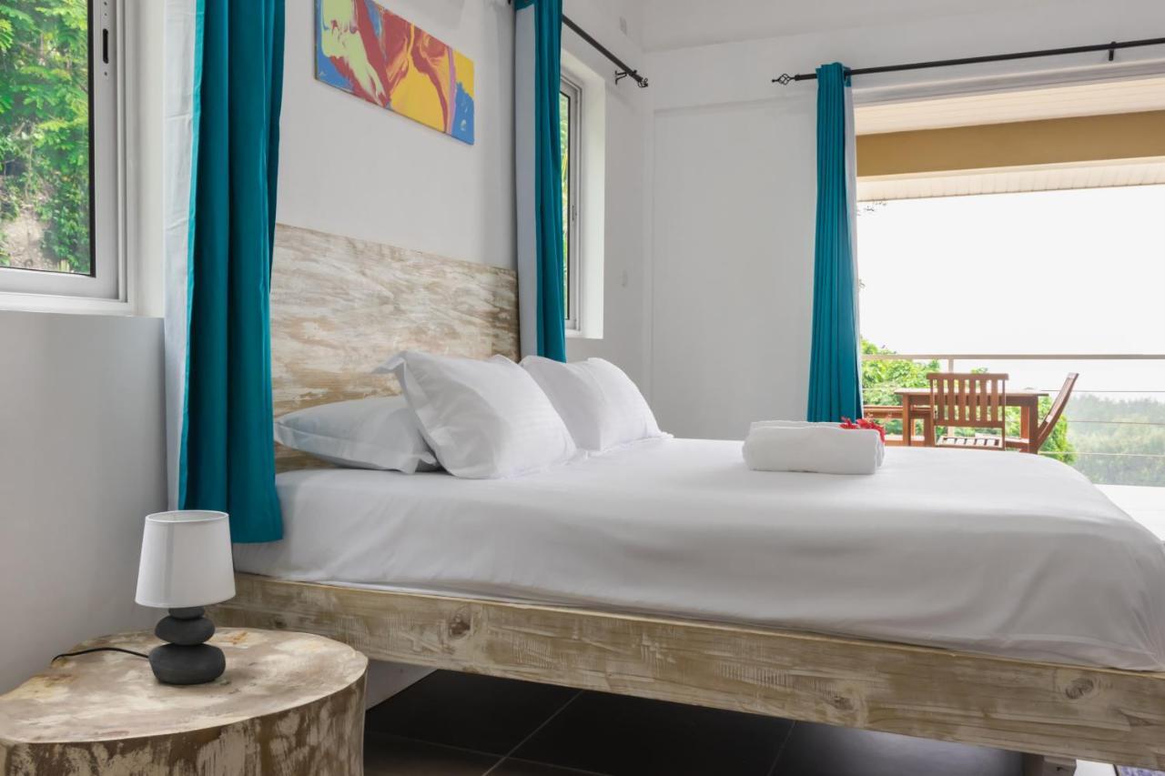 Auguste Holiday Residence Anse Etoile Esterno foto