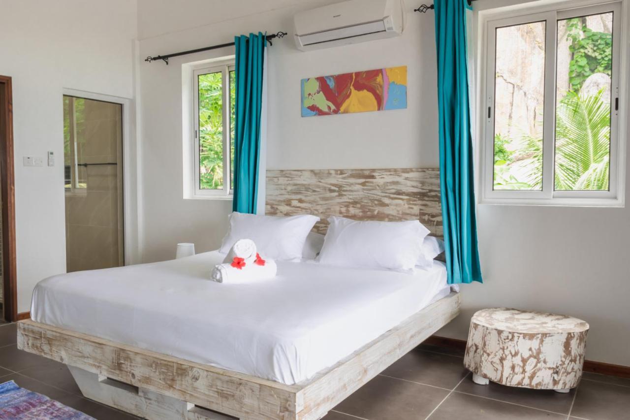 Auguste Holiday Residence Anse Etoile Esterno foto