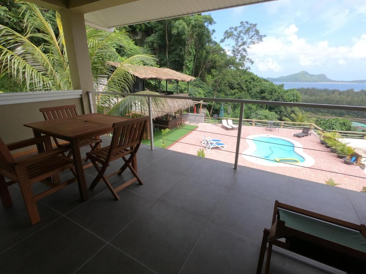 Auguste Holiday Residence Anse Etoile Esterno foto