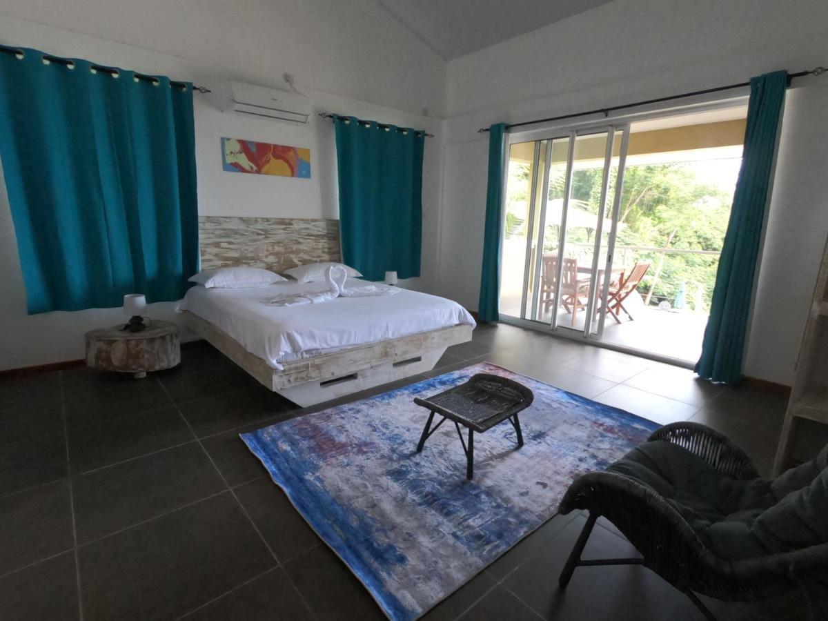 Auguste Holiday Residence Anse Etoile Esterno foto
