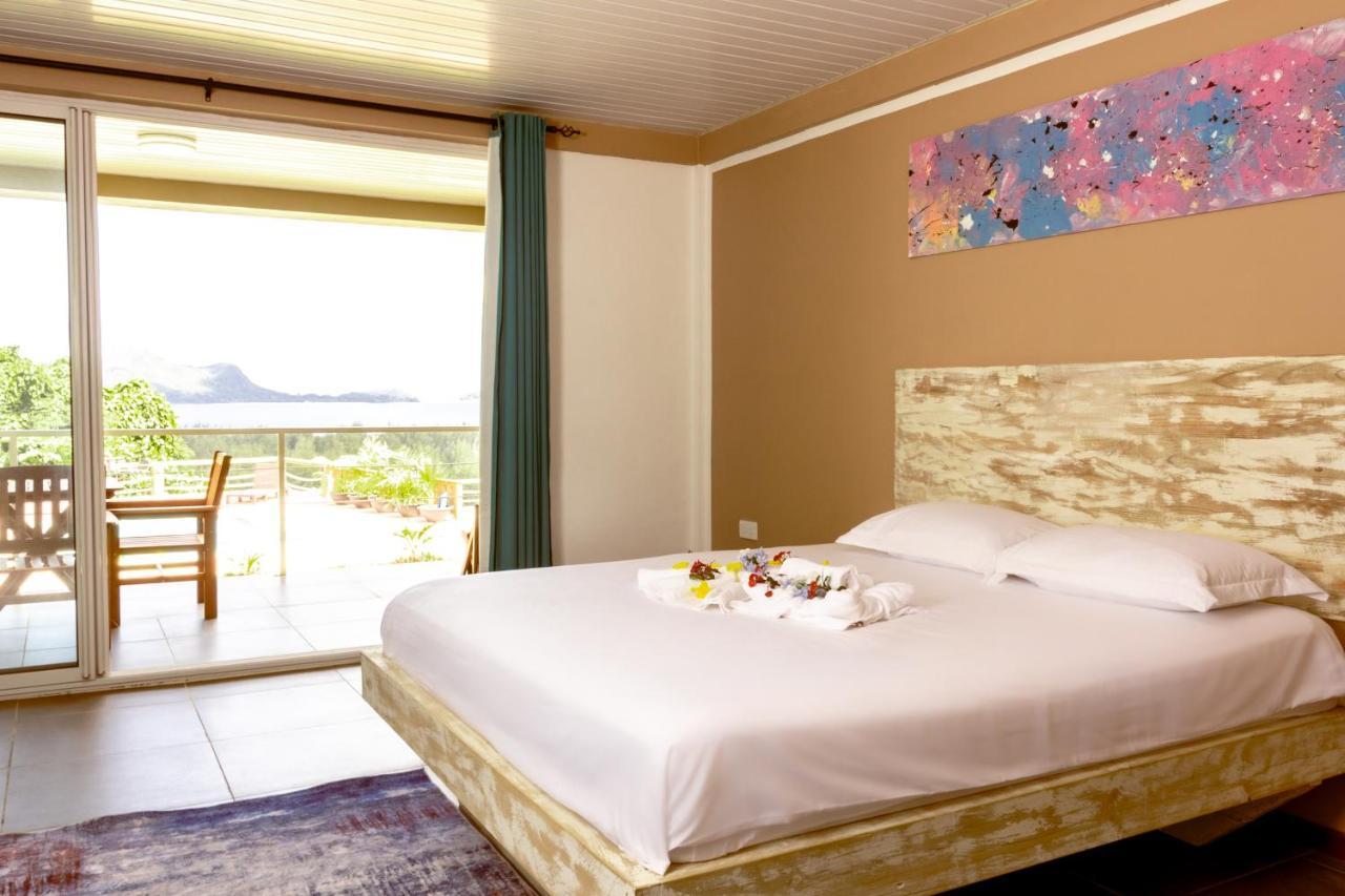Auguste Holiday Residence Anse Etoile Esterno foto