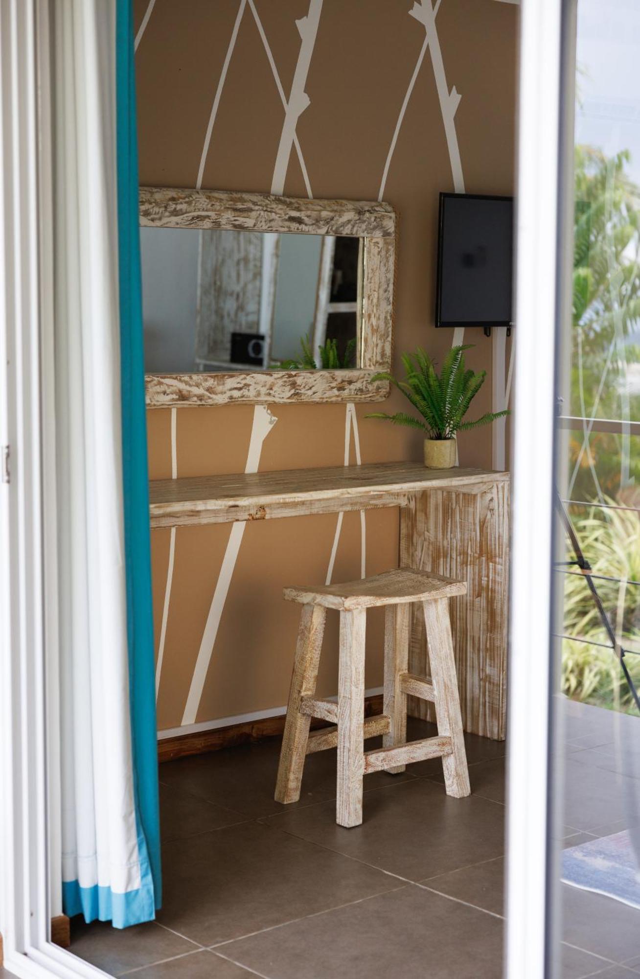 Auguste Holiday Residence Anse Etoile Esterno foto