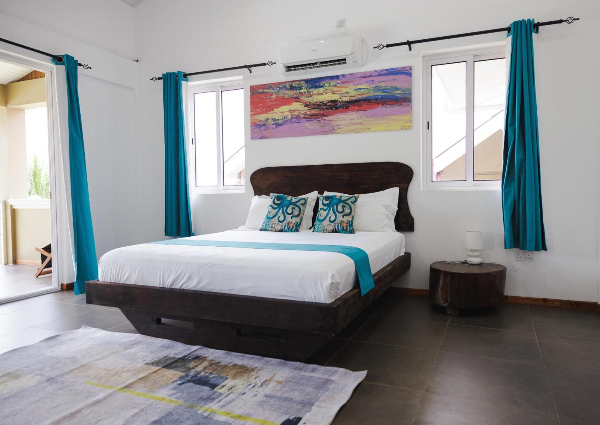 Auguste Holiday Residence Anse Etoile Esterno foto