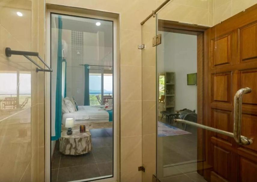 Auguste Holiday Residence Anse Etoile Esterno foto