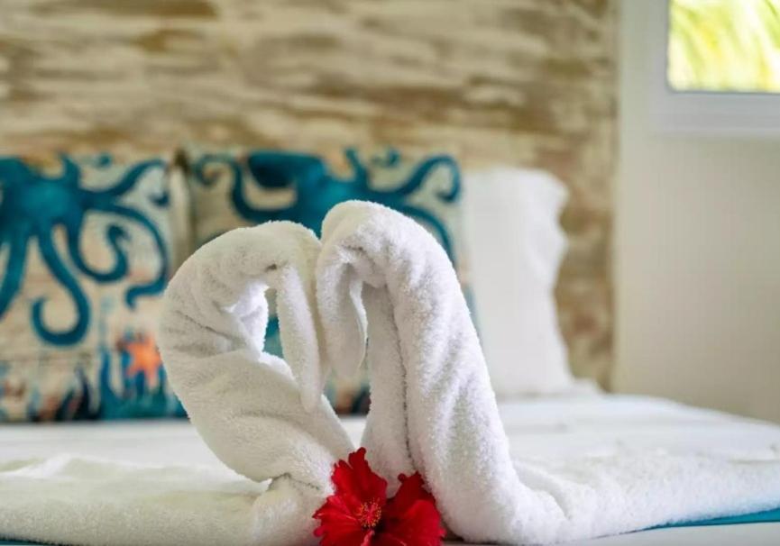 Auguste Holiday Residence Anse Etoile Esterno foto