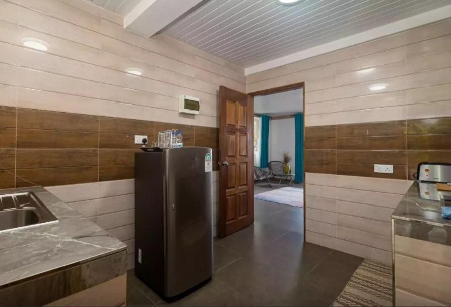 Auguste Holiday Residence Anse Etoile Esterno foto